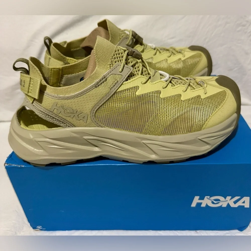 Hoka versatile olive
